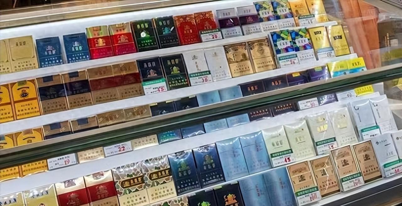 香烟特美思香烟硬_香烟回收_香烟