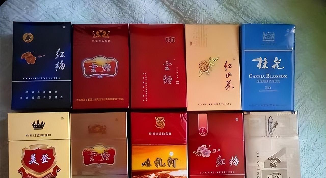 香烟特美思香烟硬_香烟_香烟回收